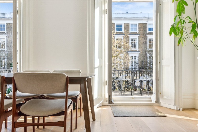 Sunderland Terrace, London, W2