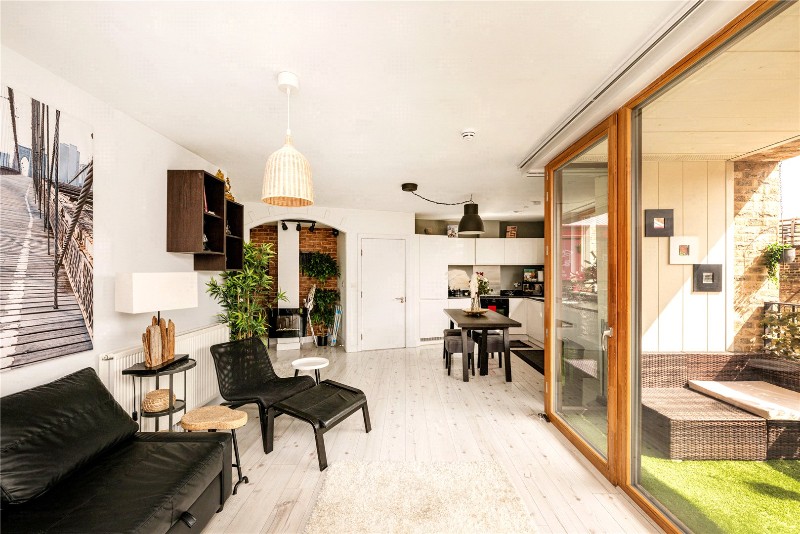Cheping House, 1 Lockton Street, London, W10