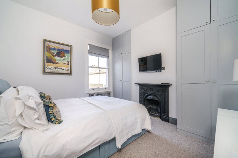 Barry Road, East Dulwich, London, SE22