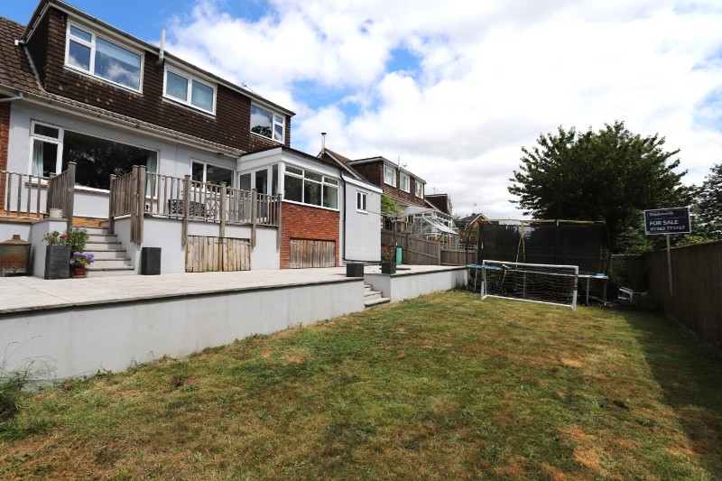 Chapel Downs Drive, Crediton, Devon, EX17