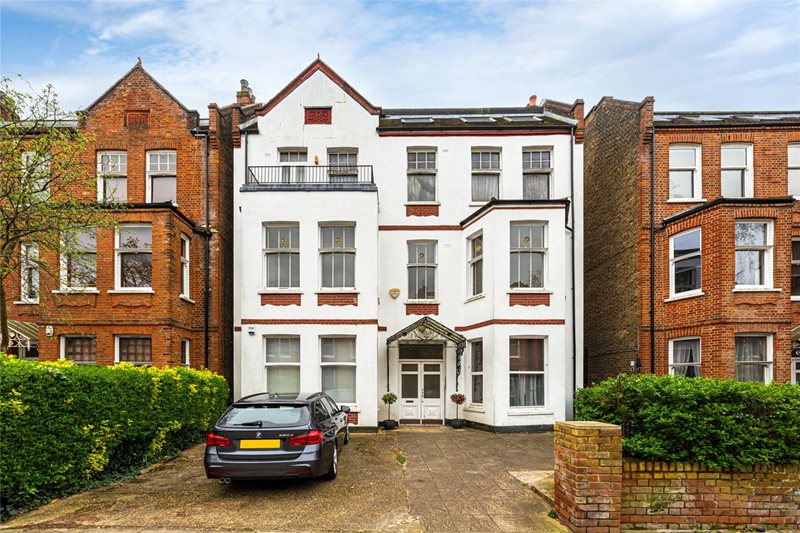 Greencroft Gardens, London, NW6