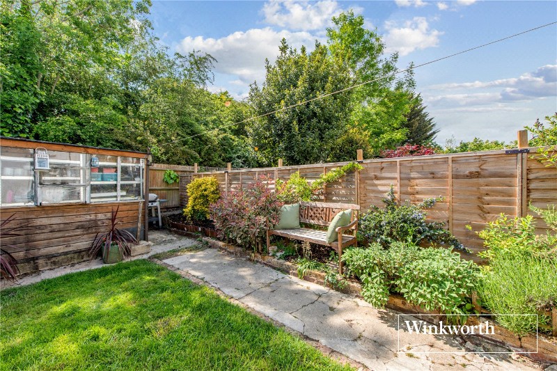 Long Lane, Finchley, London, N3