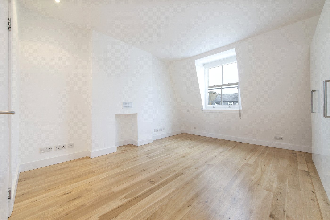 Warrington Crescent, London, W9