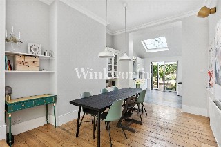 Wilberforce Road, London, N4