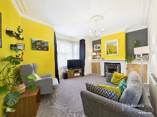 Gower Street, Reading, Berkshire, RG1