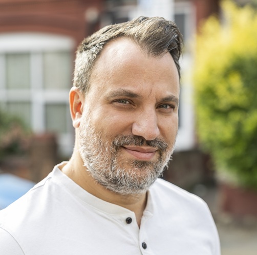 Michael Georgiou