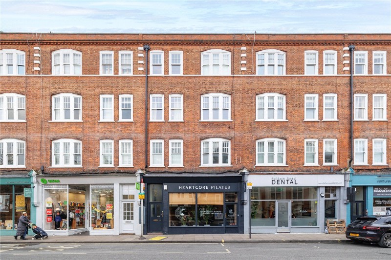 Fulham Road, London, SW6