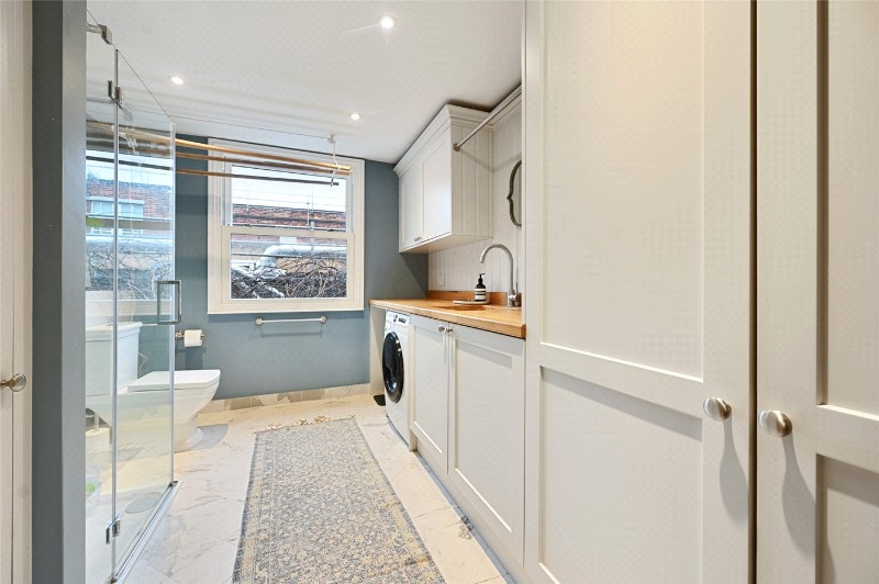 Thornfield Road, London, W12