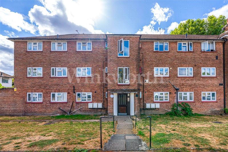 Layfield Road, London, NW4