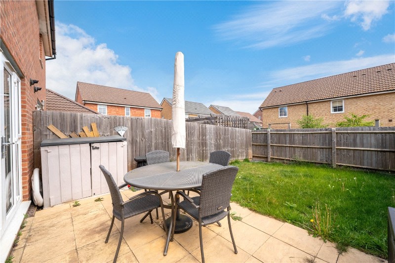 Worcester Gardens, Bourne, Lincolnshire, PE10
