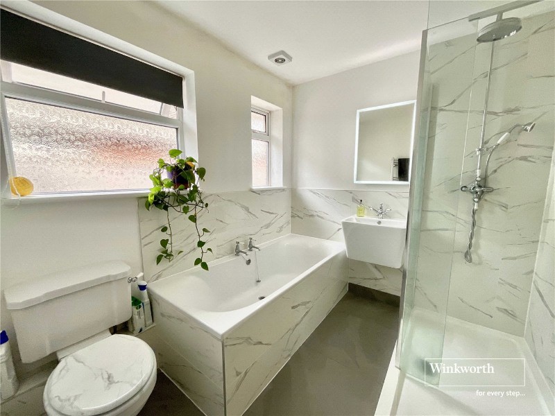 Walkford Way, Walkford, Christchurch, Dorset, BH23
