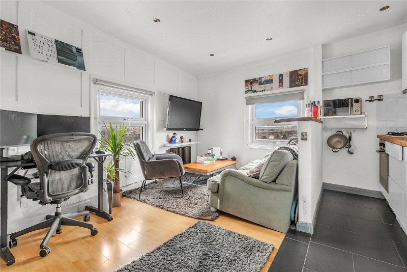 Queenstown Road, London, UK, SW8