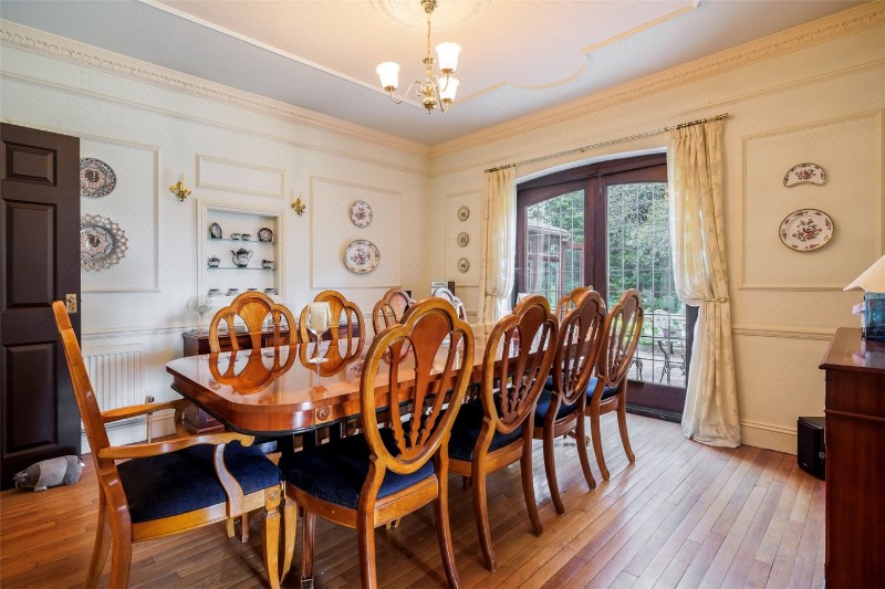 Uddens Drive, Wimborne, Dorset, BH21