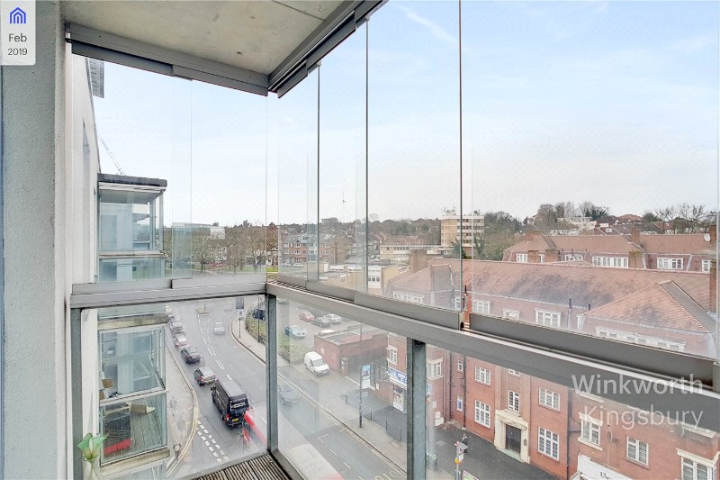 Empire Way, Wembley, Middlesex, HA9