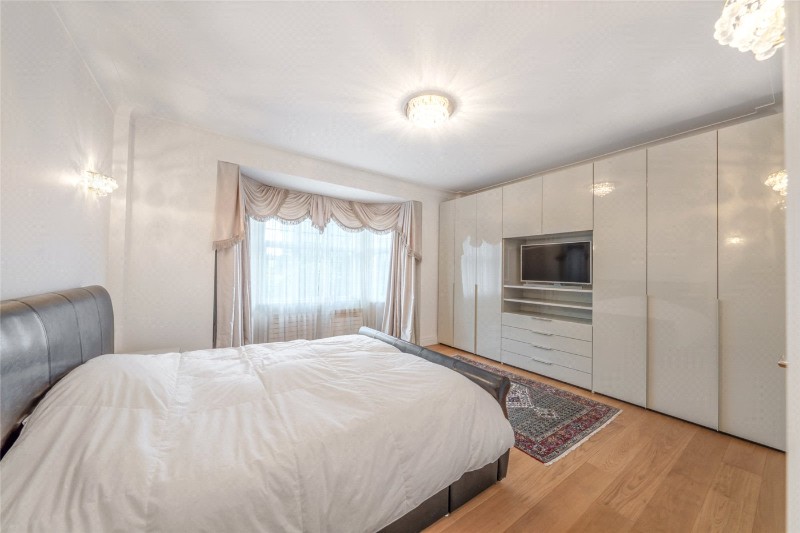 Wellington Road, St John's Wood, London, NW8