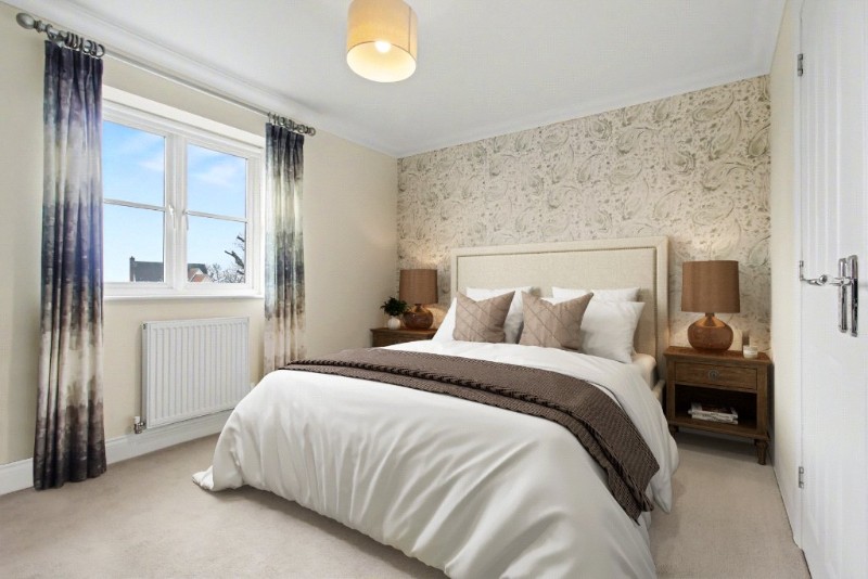 Millfields, Darsham, Saxmundham, Suffolk, IP17