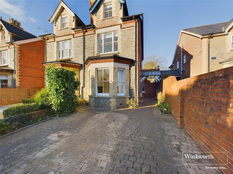 Mansfield Road, Reading, Berkshire, RG1