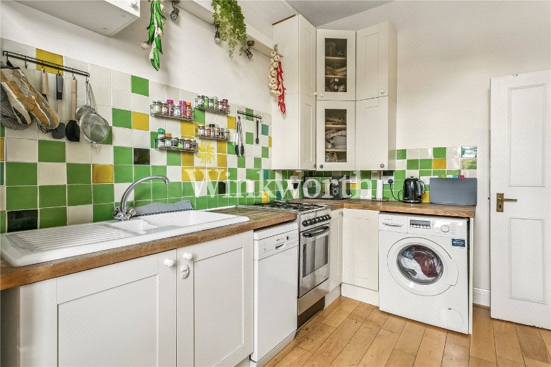 Finsbury Park Road, London, N4