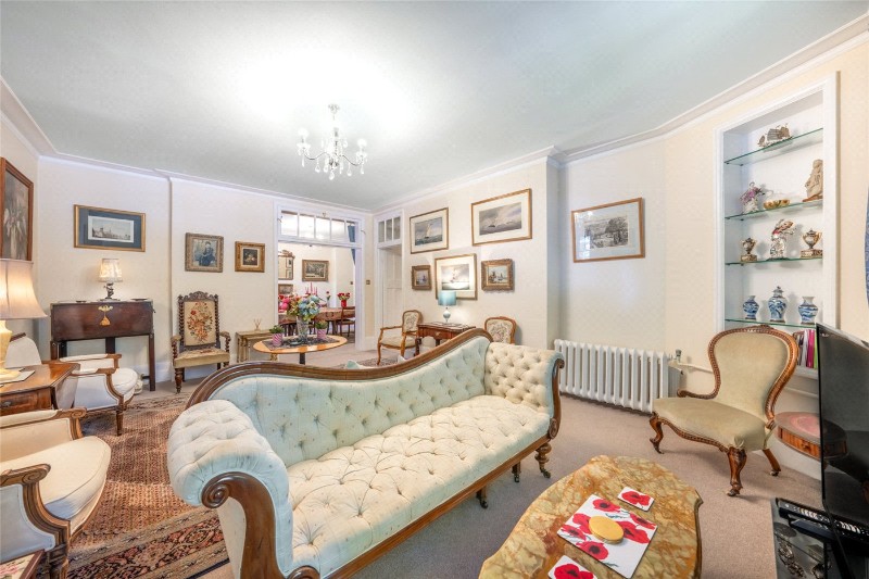 Clive Court, 75 Maida Vale, London, W9