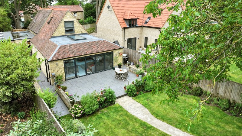 Rectory Lane, Glinton, Peterborough, Cambridgeshire, PE6