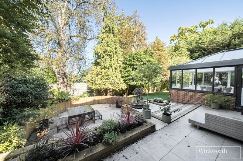 Abbey Wood, Sunningdale, Ascot, Berkshire, SL5