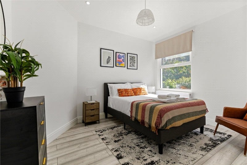 Idlecombe Road, London, SW17