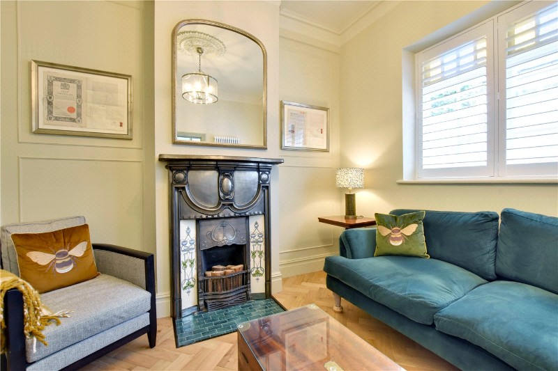 Trenchard Street, London, SE10