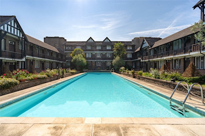 Tudor Close, Brixton Hill, London, SW2