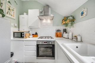 Fordwych Road, London, NW2