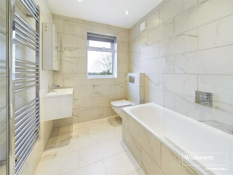 Hillside, Kingsbury, London, NW9