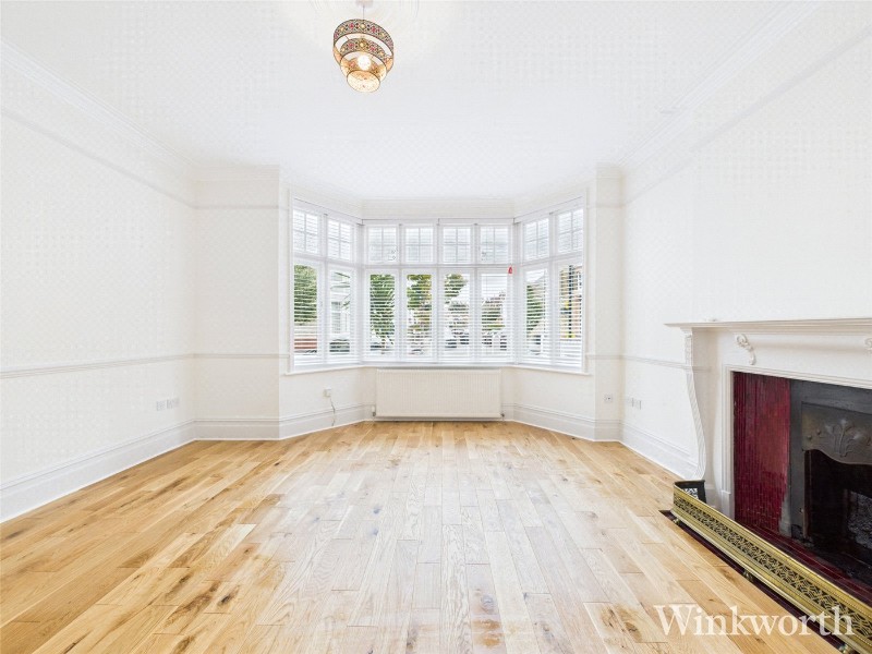 Fordhook Avenue, London, W5