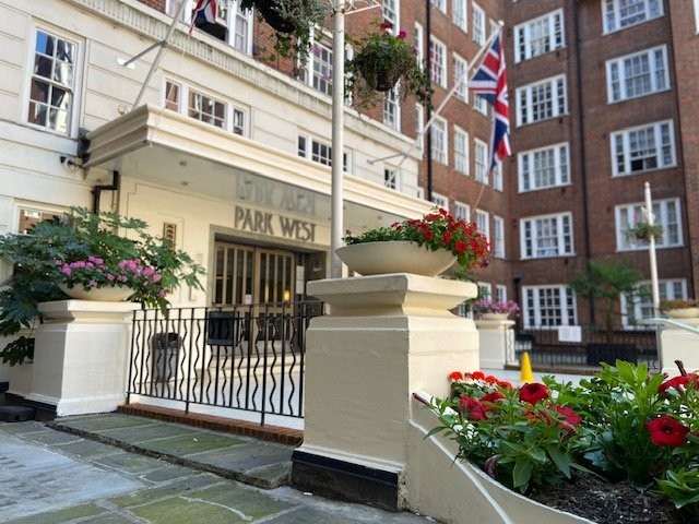 Park West, Nr. Marble Arch, Hyde Park Estate, W2