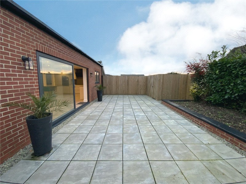 Willis Close, Great Bedwyn, Marlborough, Wiltshire, SN8