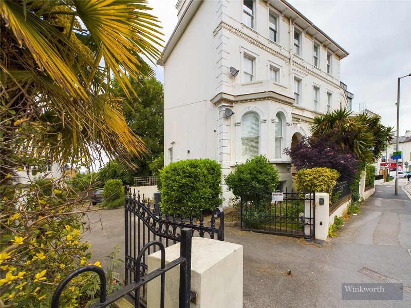 Surbiton Crescent, Kingston upon Thames, KT1