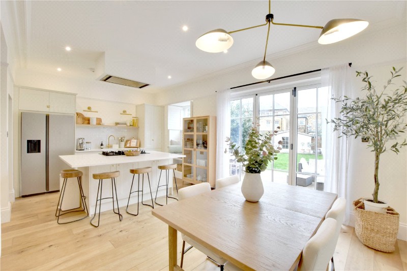 Handen Road, Lee, London, SE12