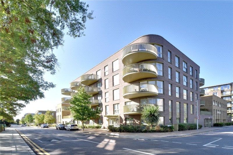 Tudway Road, Kidbrooke Village, London, SE3