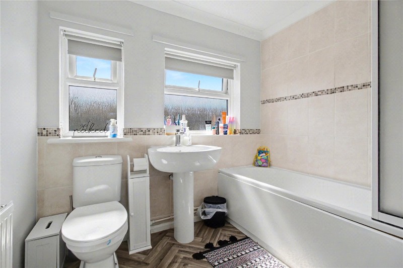 Mimosa Walk, Lowestoft, Suffolk, NR32