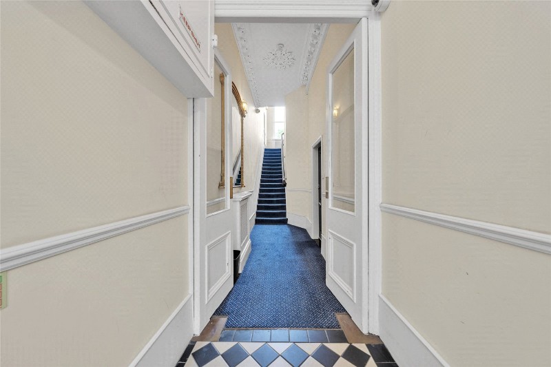 Warrington Crescent, London, W9