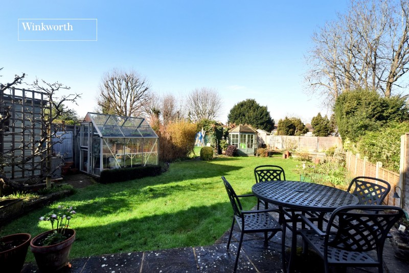 Devon Road, Cheam, Sutton, SM2