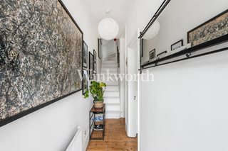 Lymington Avenue, London, N22