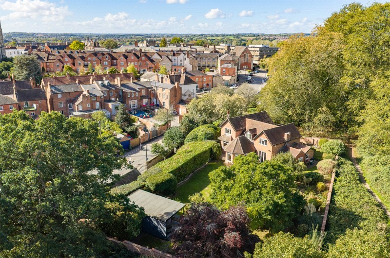 Priory Road, Warwick, Warwickshire, CV34