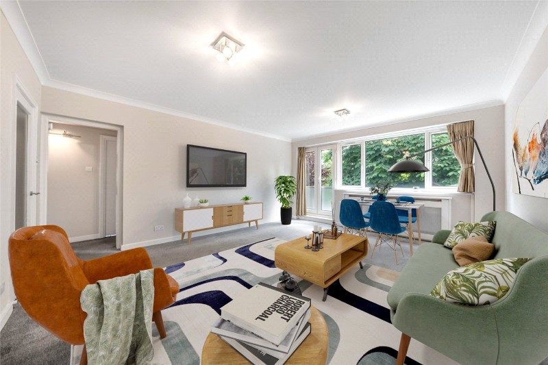 Godolphin House, Fellows Road, London, NW3