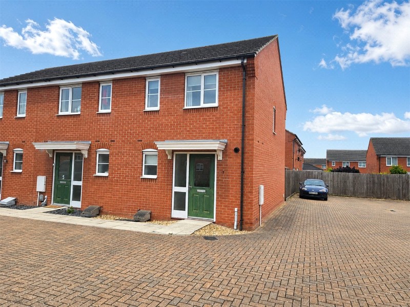 Market Rasen Drive, Bourne, Lincolnshire, PE10