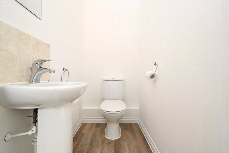 Basswood Drive, Basingstoke, Hampshire, RG24
