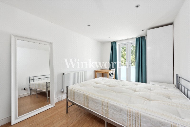 Fairfax Road, London, N8