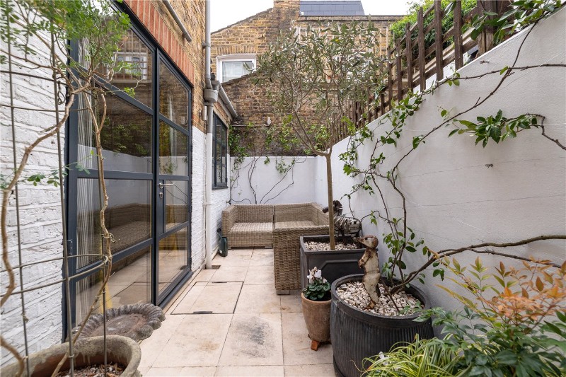 Rosaline Road, London, SW6