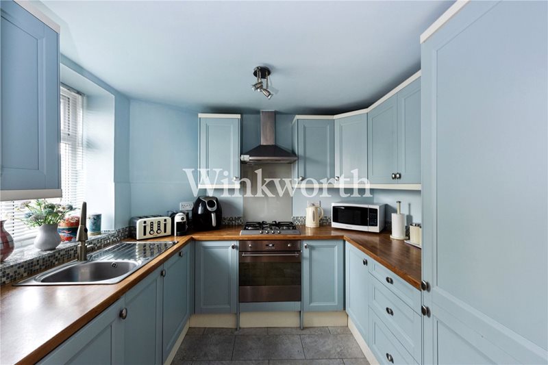 Cavendish Road, London, N4