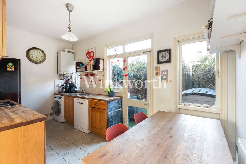 Maurice Avenue, London, N22