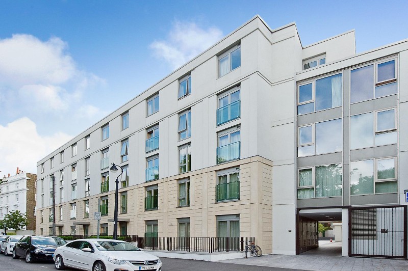 Wingate Square, London, UK, SW4
