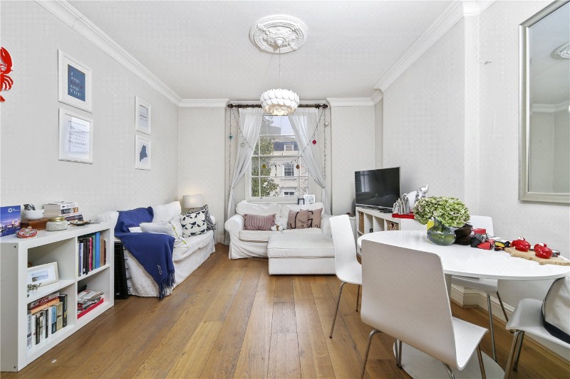 Pembridge Villas, London, W11